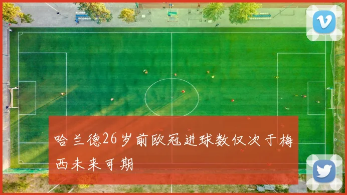 哈兰德26岁前欧冠进球数仅次于梅西未来可期